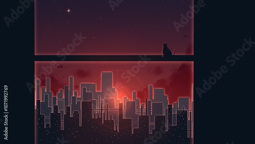 Neko&City