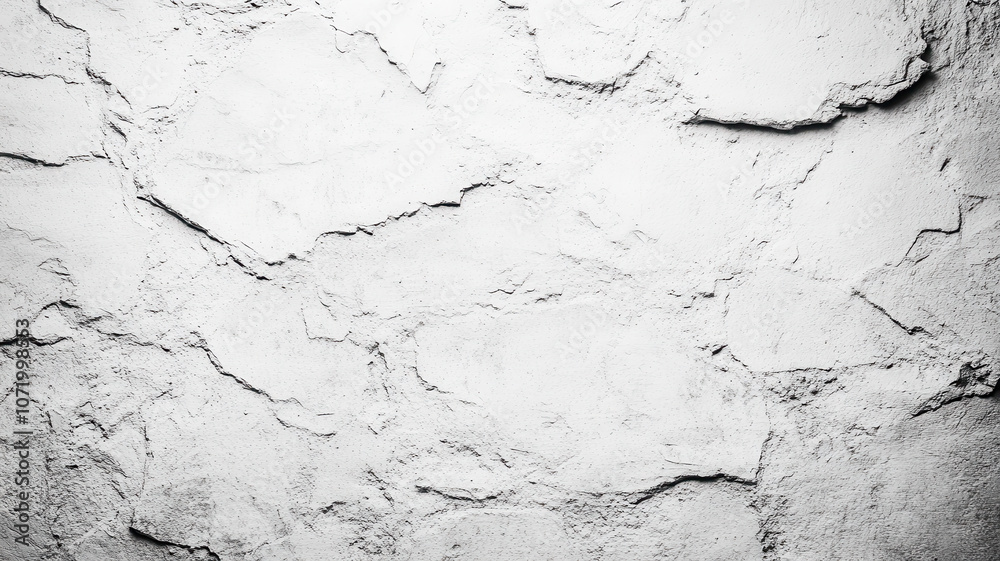 Fototapeta premium Concrete Wall Texture - Industrial Gray Finish