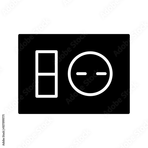 Switch Vector Icon