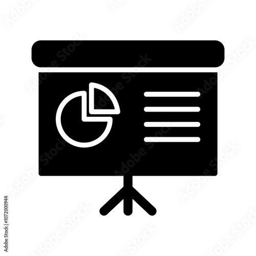 Panel Vector Icon