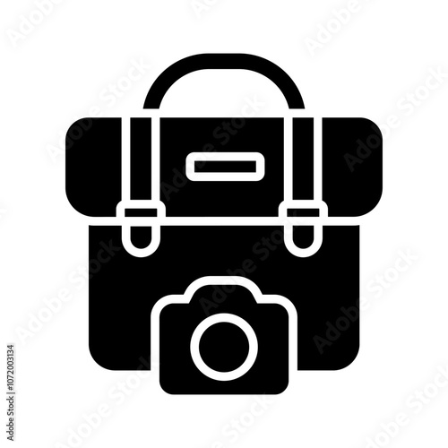 Photography Business Vector Icon