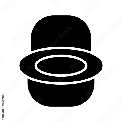 Potty Training Vector Icon