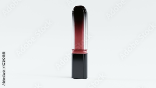 Collection of Various Color Lipsticks in Bold and Soft Shades, Cosmetic Beauty Product Display, Lipstick Swatches for Makeup, Fashion, and Beauty Design Projects