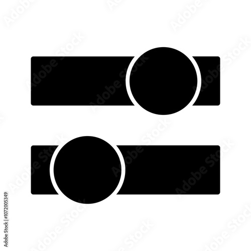 Switch Vector Icon