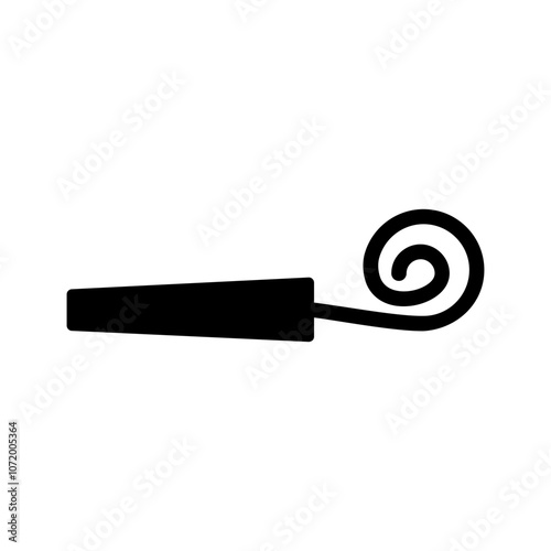 Blowouts Vector Icon