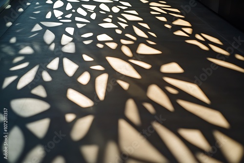 The shadow of Pattern window at Humayun Tomb, Delhi, India
 photo