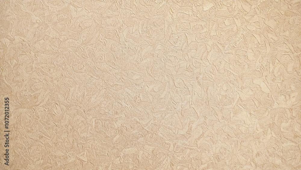 Warm beige flat surface background Warm beige flat surface background