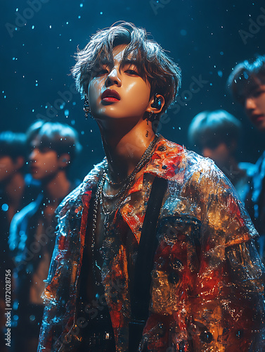 idol star, kpop