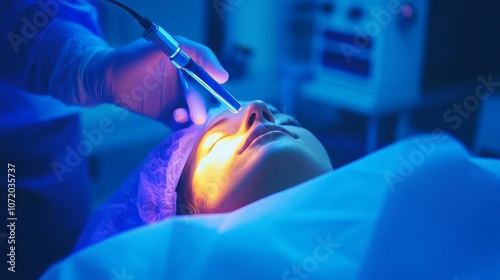 Targeting the hair follicles, laser treatment eliminates underarm hair. A medical laser is used for this operation. 