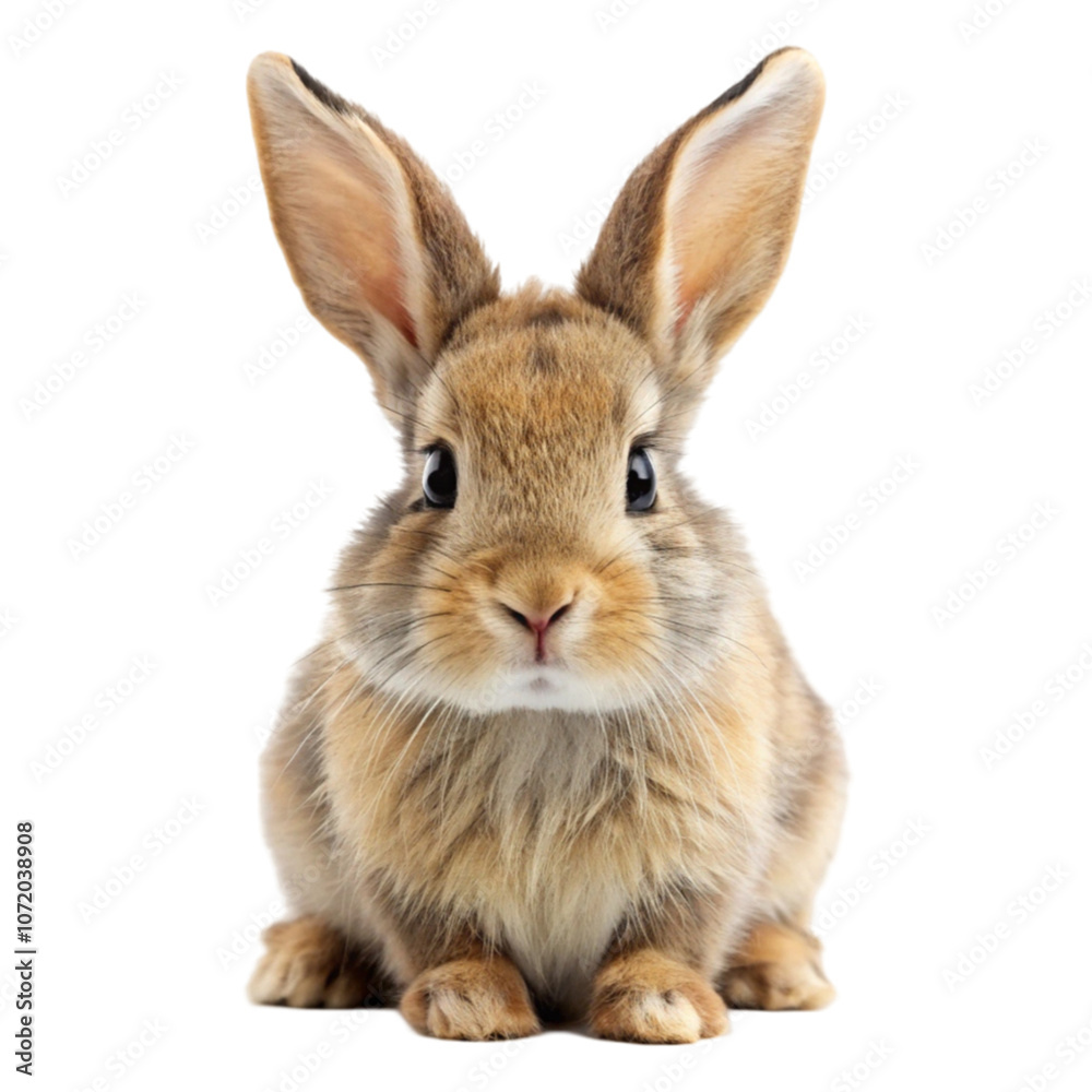 Obraz premium A cute bunny