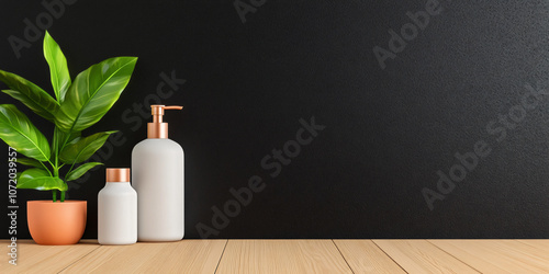 Enhance your space with elegant skincare products