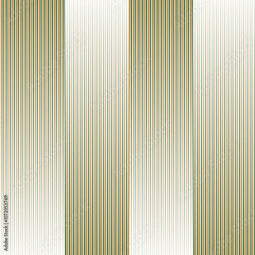  simple modern olive colour and deep orange colour thik to thin vartical line pattern