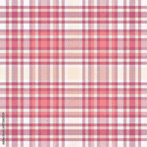 Tartan Plaid Vector Seamless Pattern. Gingham Patterns. for Shirt Printing,clothes, Dresses, Tablecloths, Blankets, Bedding, Paper,quilt,fabric and Other Textile Products.