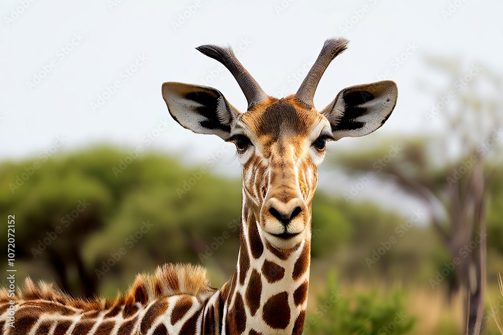 Obraz premium wildlife conservationists partnering globally