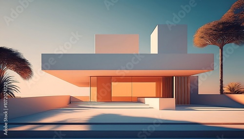 Timeless Classic Minimalist Designs - Enduringly elegant minimalist architectural styles. photo