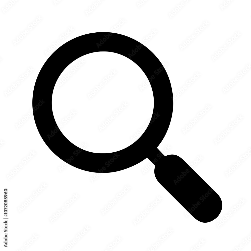 Magnifying Glass Icon Magnifying Glass Icon