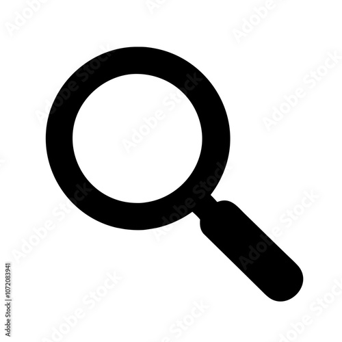 Magnifying Glass Icon