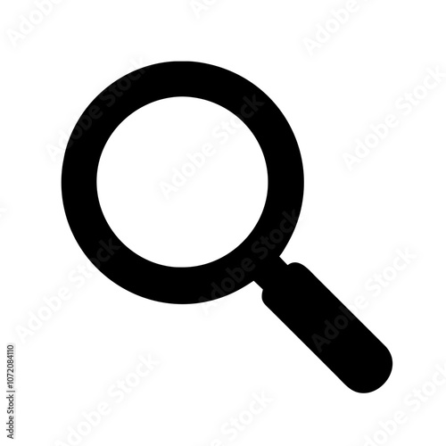 Magnifying Glass Icon