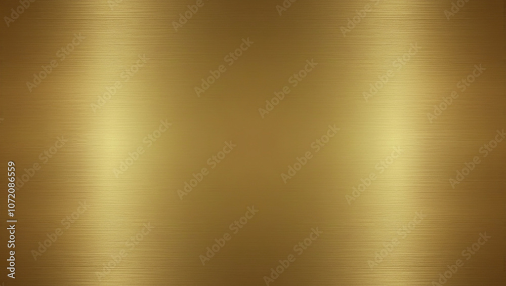 Golden background with brushed metal texture. Golden background with gradient Golden background with brushed metal texture. Golden background with gradient