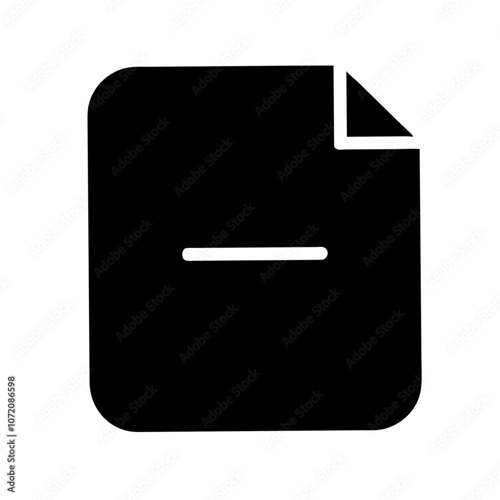 Minus Icon Minus Icon