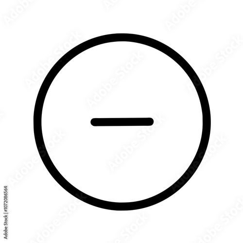 Minus Icon