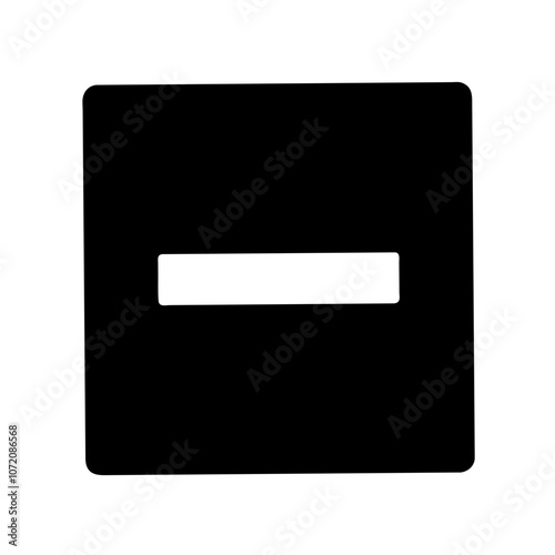 Minus Icon