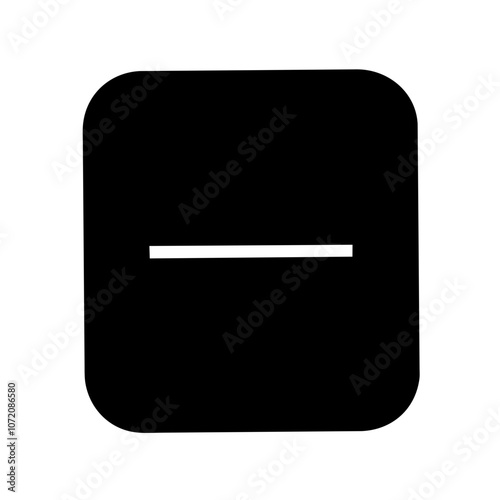 Minus Icon