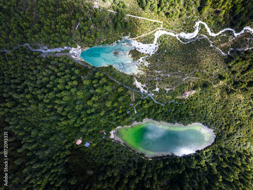 Daocheng Yading in The Hengduan Mountains