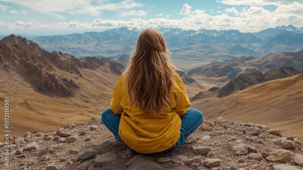Embrace the Simplicity of Nature Finding Authentic Beauty and Self-Acceptance in the Great Outdoors