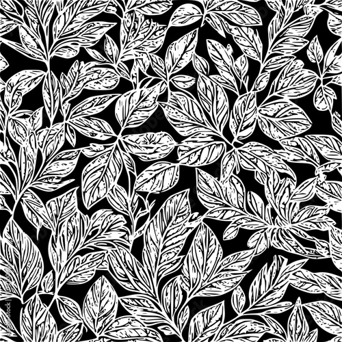 seamless floral pattern