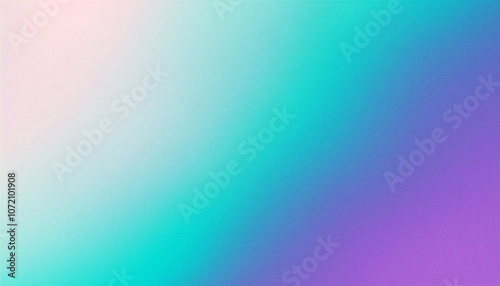 Abstract Gradient Background with Pink, Blue, and