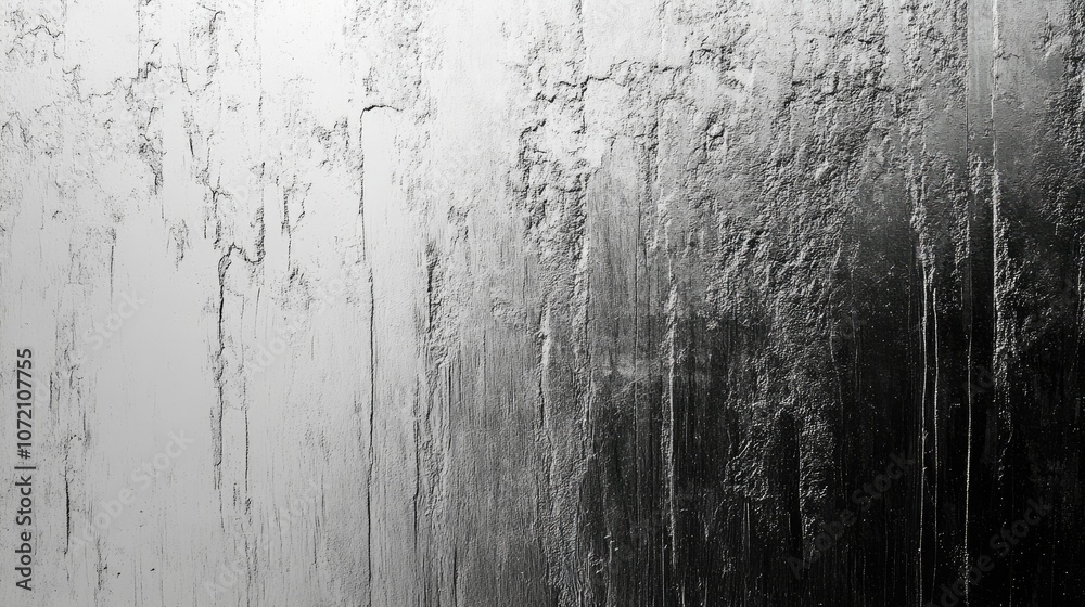 Gradiented Silvery Dark Gray Brushed Texture Gradiented Silvery Dark Gray Brushed Texture
