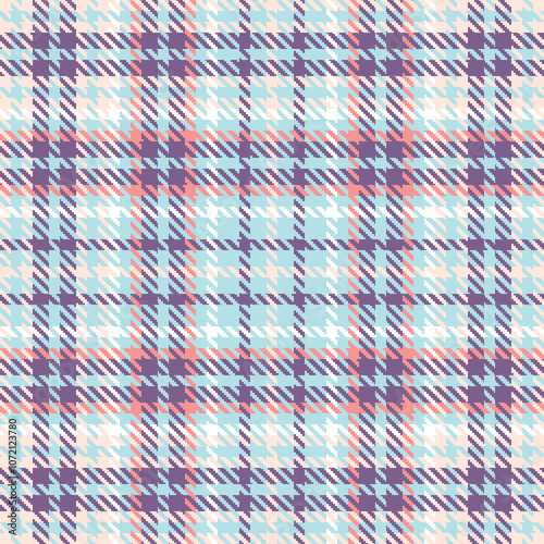 Tartan Plaid Seamless Pattern. Classic Scottish Tartan Design. Seamless Tartan Illustration Vector Set for Scarf, Blanket, Other Modern Spring Summer Autumn Winter Holiday Fabric Print.