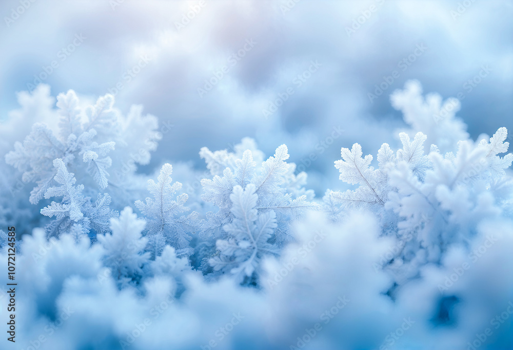 AI Images of frozen pine trees covered with snow. Background for winter. AI Images of frozen pine trees covered with snow. Background for winter.