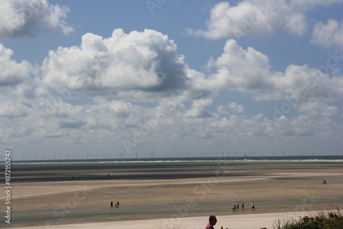 Strand in Dänemark photo