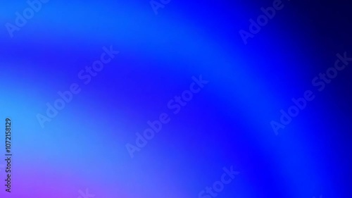 soft blue gradient transition abstract background smooth fade calming tones smooth 4k video motion footage