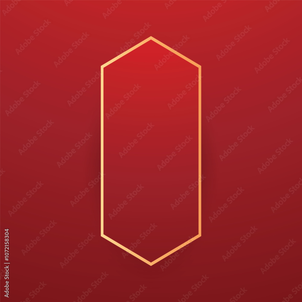 Happy Chinese new year 2025. Chinese new year banner with circle for show product. Greeting card. China frame with lantern on red background. Happy Chinese new year 2025. Chinese new year banner with circle for show product. Greeting card. China frame with lantern on red background.