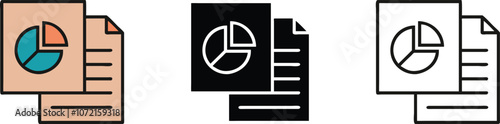 Data Analysis Report Pie Chart Document