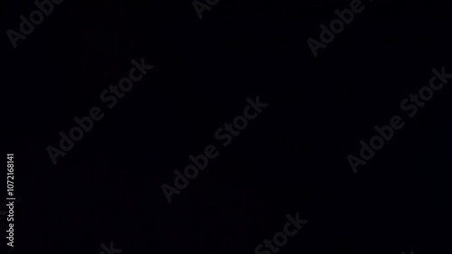 swirling blue neon light waves fluid flow abstract smooth 4k video motion footage