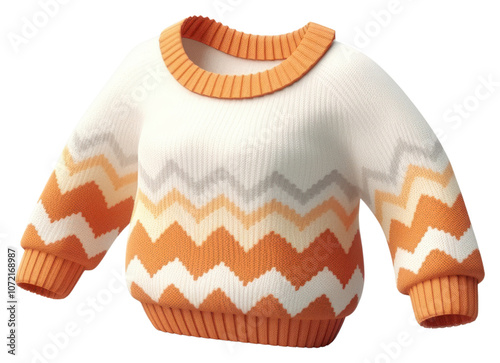 PNG Sweater sweatshirt outerwear clothing. photo