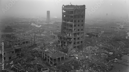 Post-war Japan