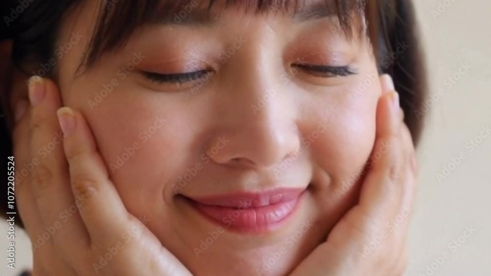very beautiful asian women expression very adorable and cute very beautiful asian women expression very adorable and cute