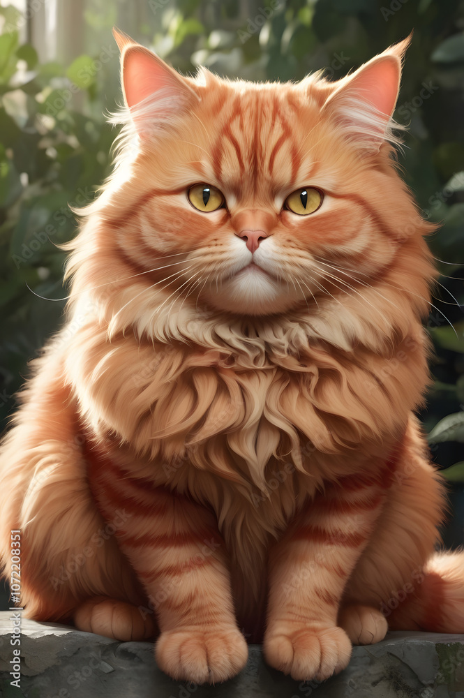 ginger_cat_fluffy_fantastic ginger_cat_fluffy_fantastic