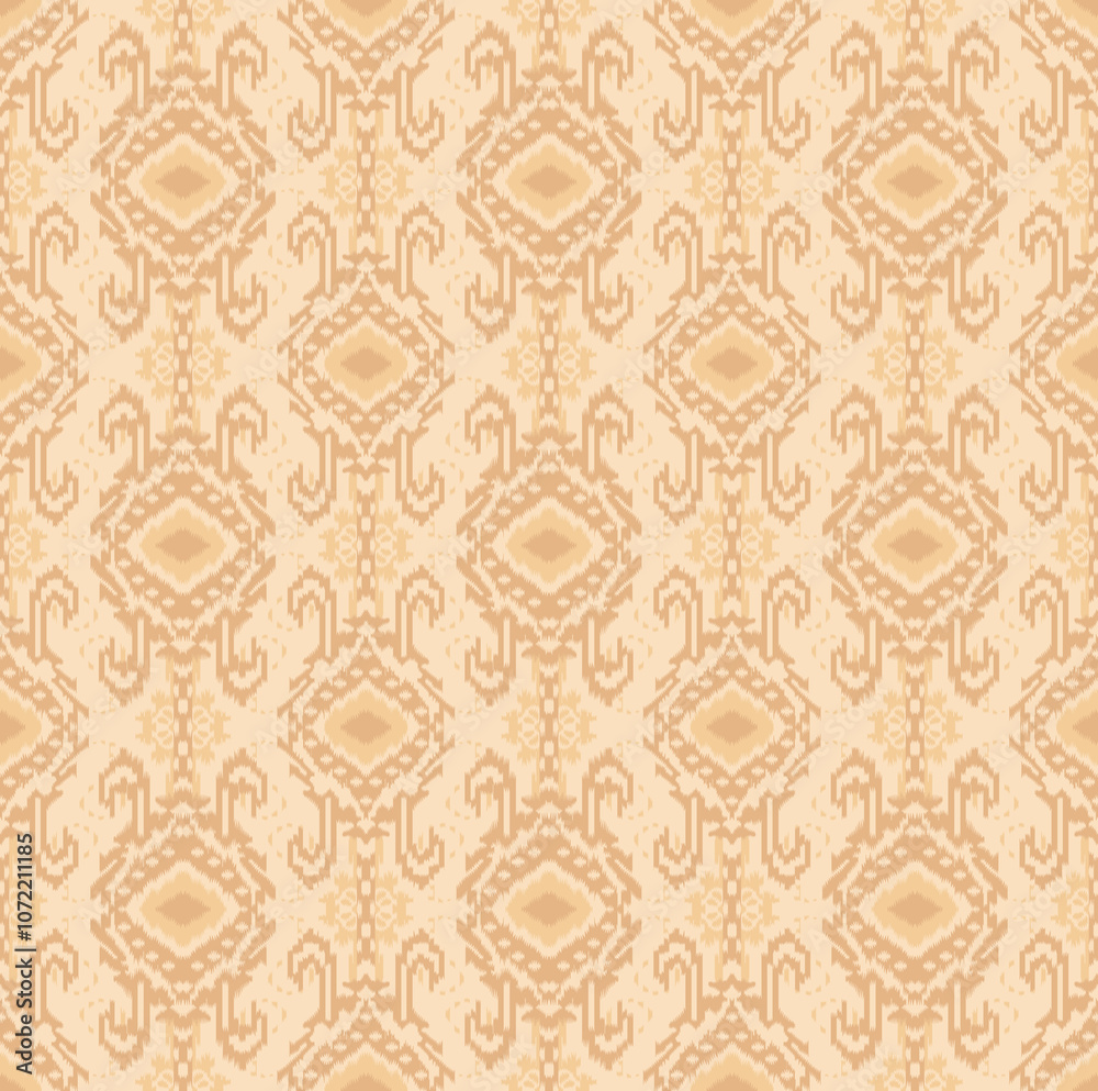 seamless beautiful wallpaper cards all over design floral leaf vintage ornament Victorian ethnic geometric print paisley pattern