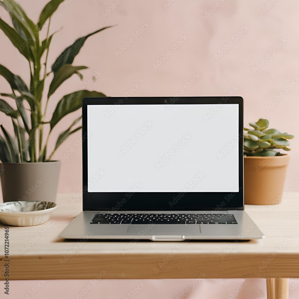 blank screen vertical laptop. laptop mockup blank screen vertical laptop. laptop mockup