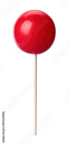 PNG Red spanish lolipop lollipop balloon candy.