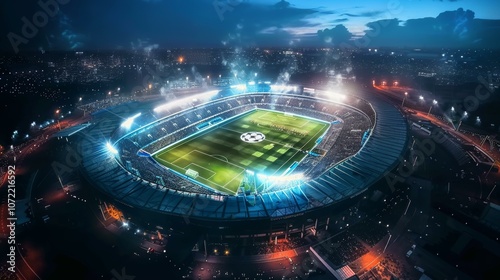 Etihad Stadium, home of Manchester City Football Club