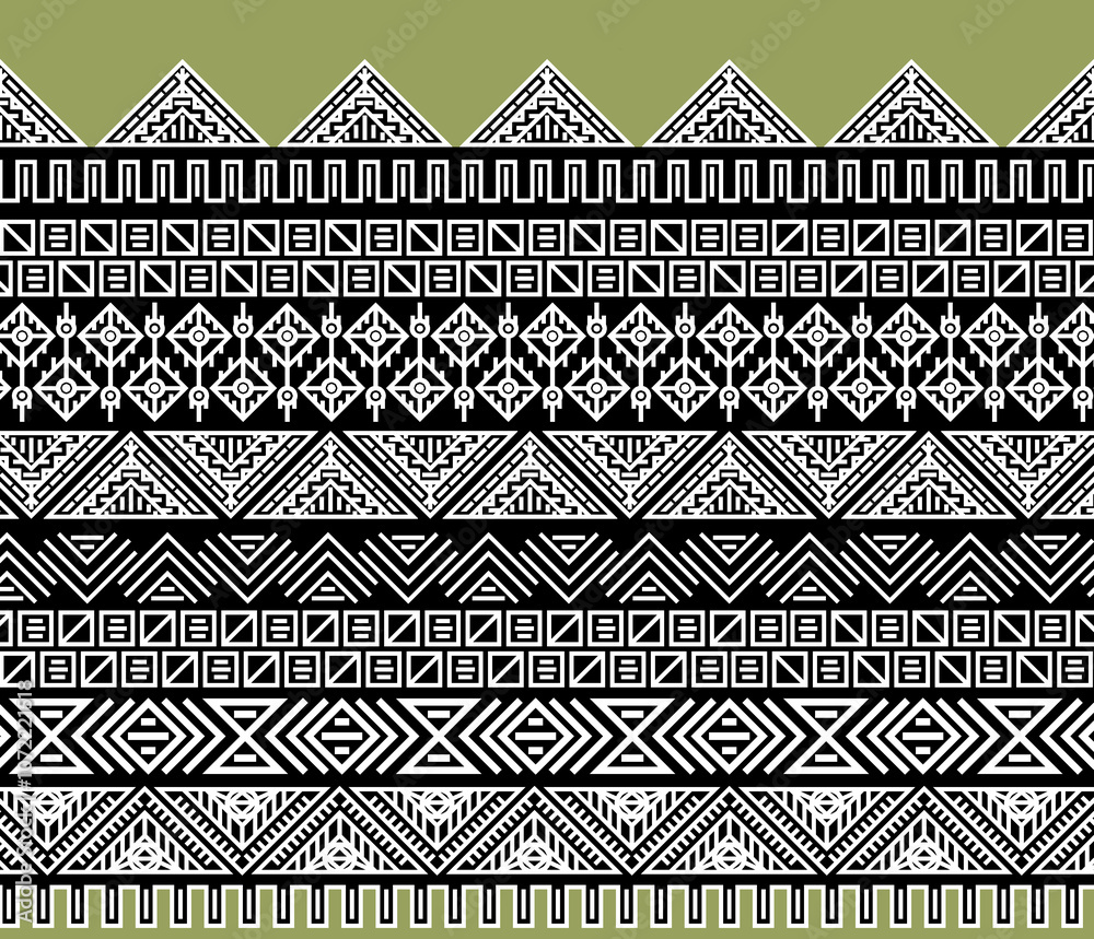 seamless beautiful wallpaper cards border design floral leaf vintage ornament Victorian geometric ethnic print paisley pattern