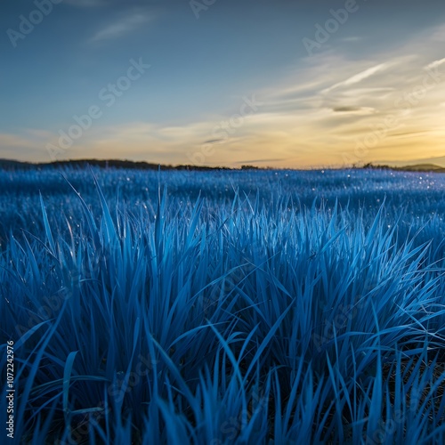 Blue grass