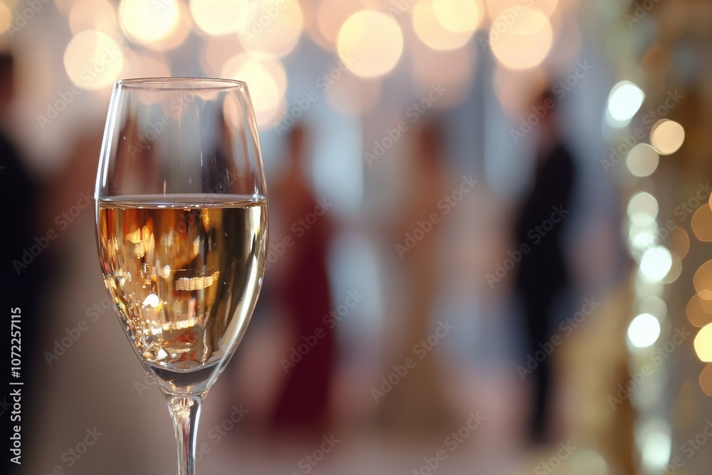 Elegant Evening Networking Event with Beautiful Ambience Elegant Evening Networking Event with Beautiful Ambience